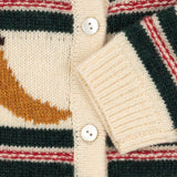 Konges Sløjd A/S Cardigans - Tricot banana