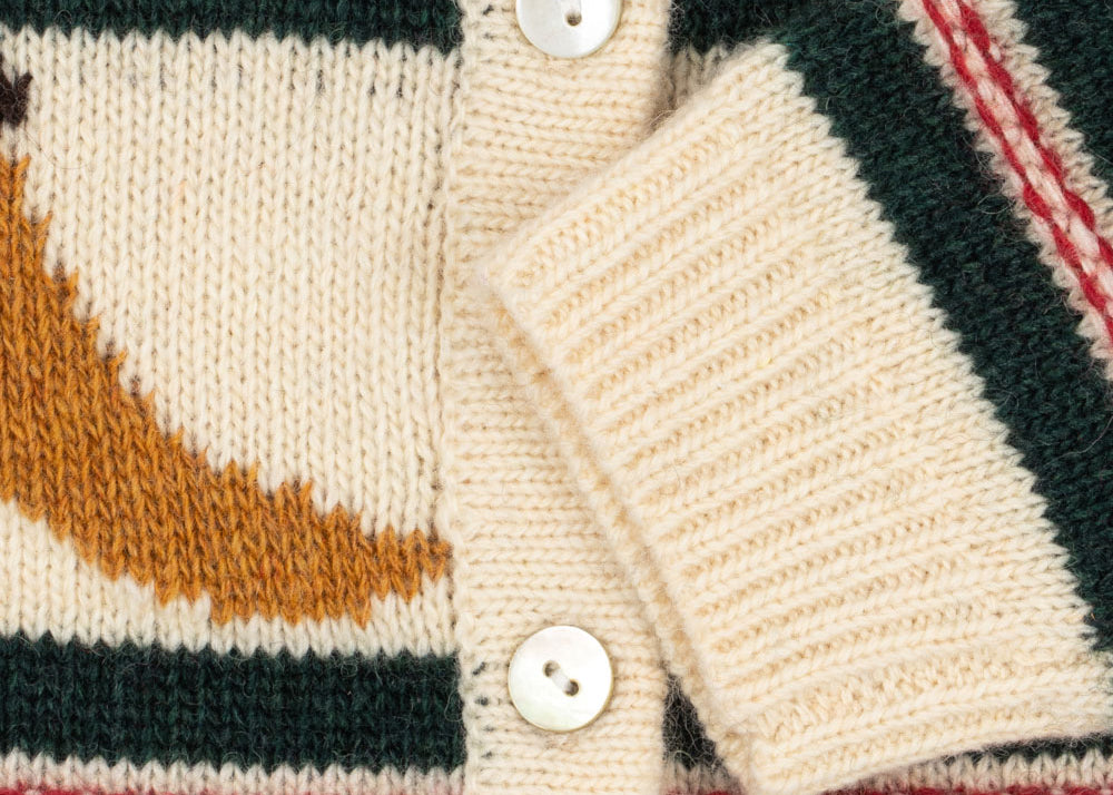 Konges Sløjd A/S Cardigans - Tricot banana
