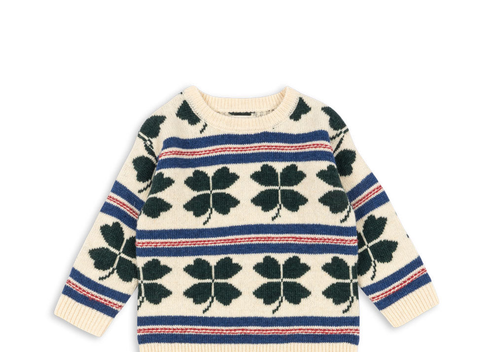 Konges Sløjd A/S Chemisiers - Tricot clover