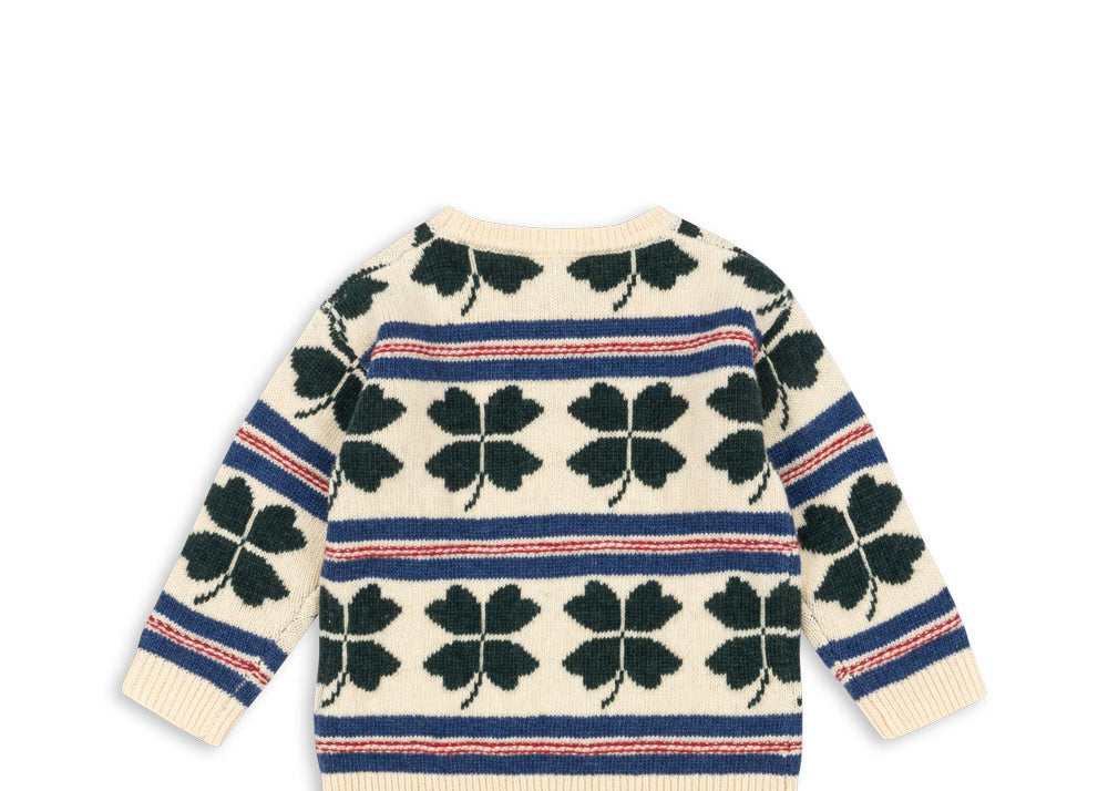 Konges Sløjd A/S Chemisiers - Tricot clover