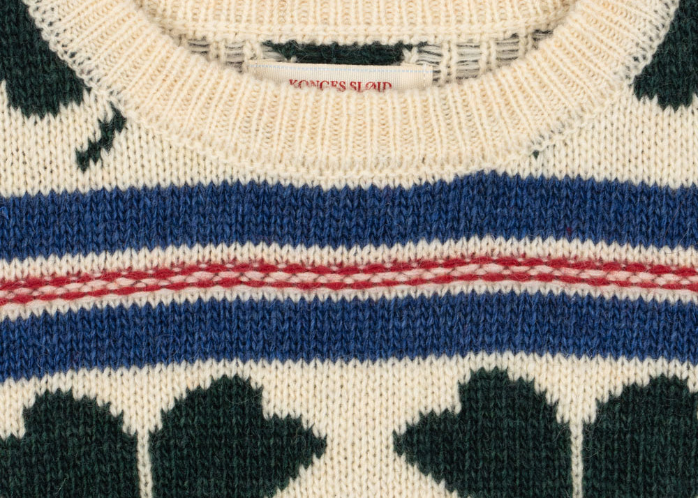 Konges Sløjd A/S Chemisiers - Tricot clover