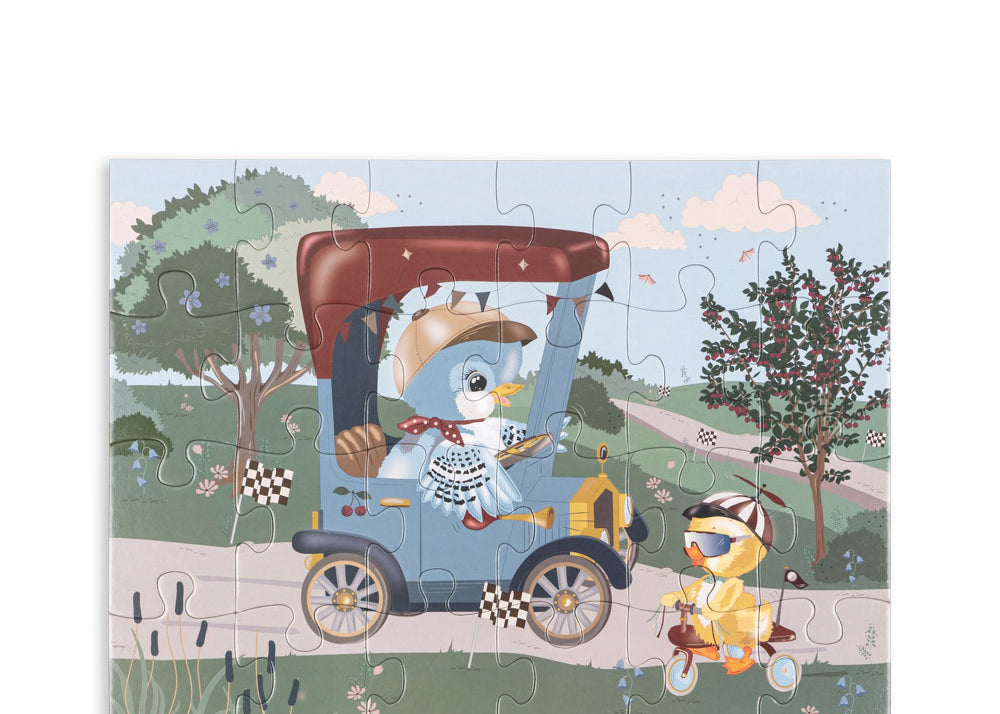 Konges Sløjd A/S Games car birdie