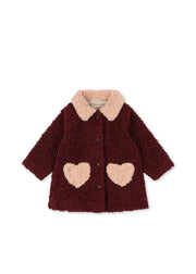 Konges Sløjd A/S JACKETS & COATS cabernet