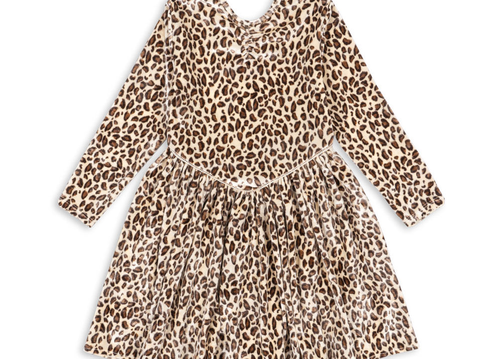 Konges Sløjd A/S Robes - Jersey leo