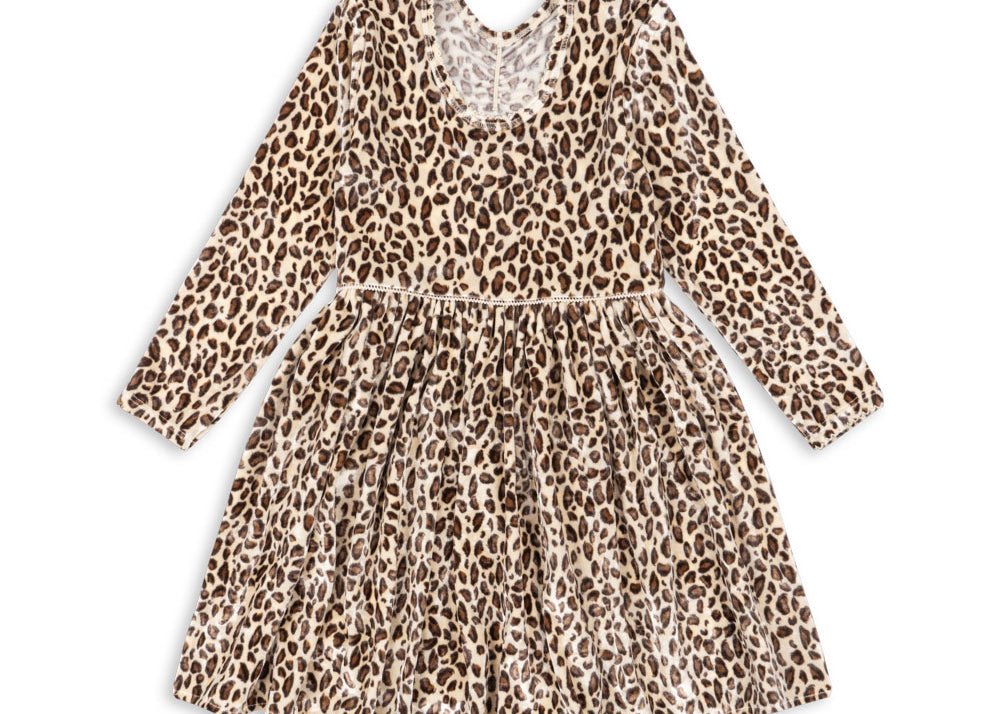 Konges Sløjd A/S Robes - Jersey leo