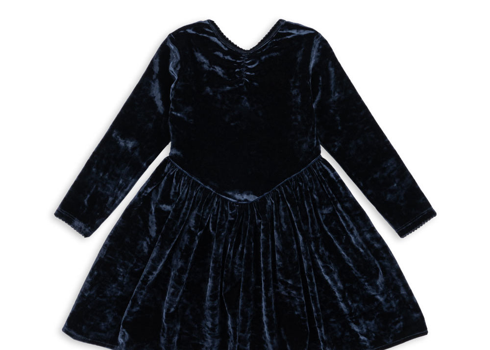 Konges Sløjd A/S Robes - Jersey navy blazer