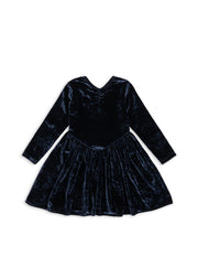 Konges Sløjd A/S Robes - Jersey navy blazer