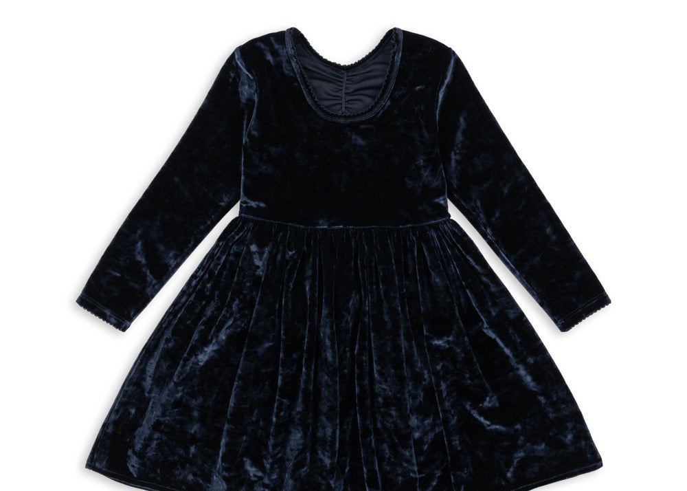 Konges Sløjd A/S Robes - Jersey navy blazer