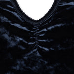 Konges Sløjd A/S Robes - Jersey navy blazer