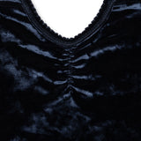 Konges Sløjd A/S Robes - Jersey navy blazer
