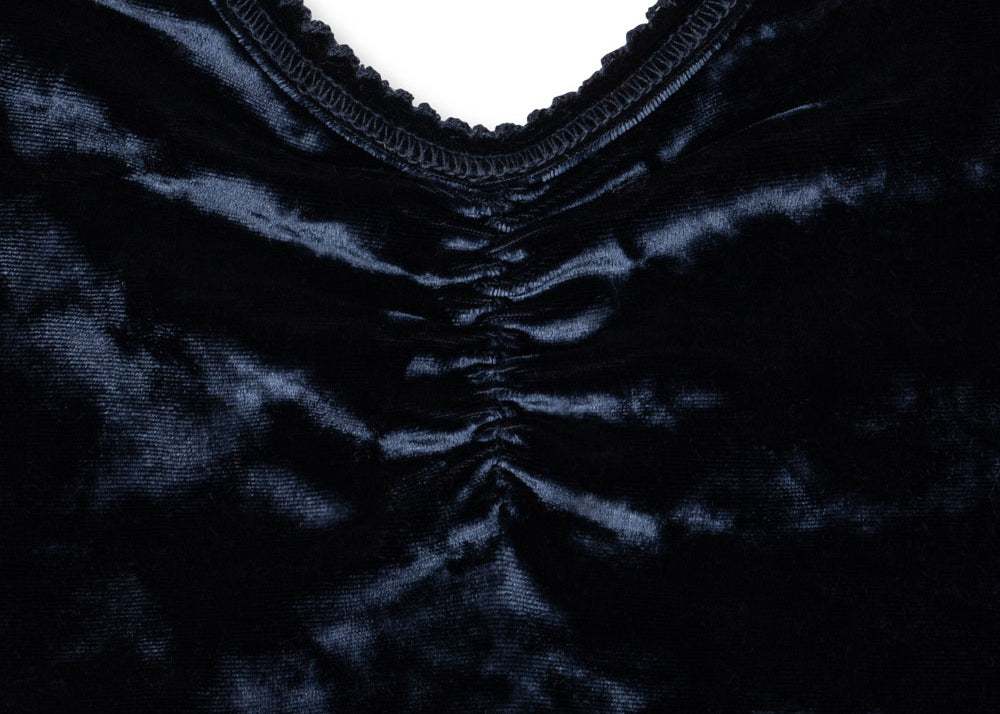 Konges Sløjd A/S Robes - Jersey navy blazer