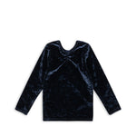 Konges Sløjd A/S Chemisiers - jersey navy blazer