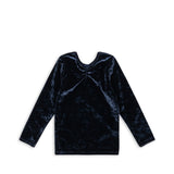 Konges Sløjd A/S Chemisiers - jersey navy blazer