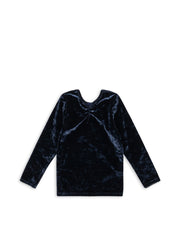 Konges Sløjd A/S Chemisiers - jersey navy blazer