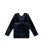 Konges Sløjd A/S Chemisiers - jersey navy blazer