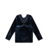 Konges Sløjd A/S Chemisiers - jersey navy blazer