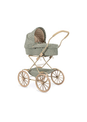 Konges Sløjd A/S DOLL ESSENTIALS smoke pine check