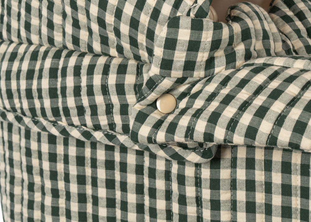 Konges Sløjd A/S jouets pour poupées smoke pine check