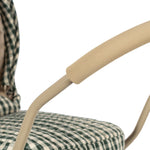 Konges Sløjd A/S jouets pour poupées smoke pine check