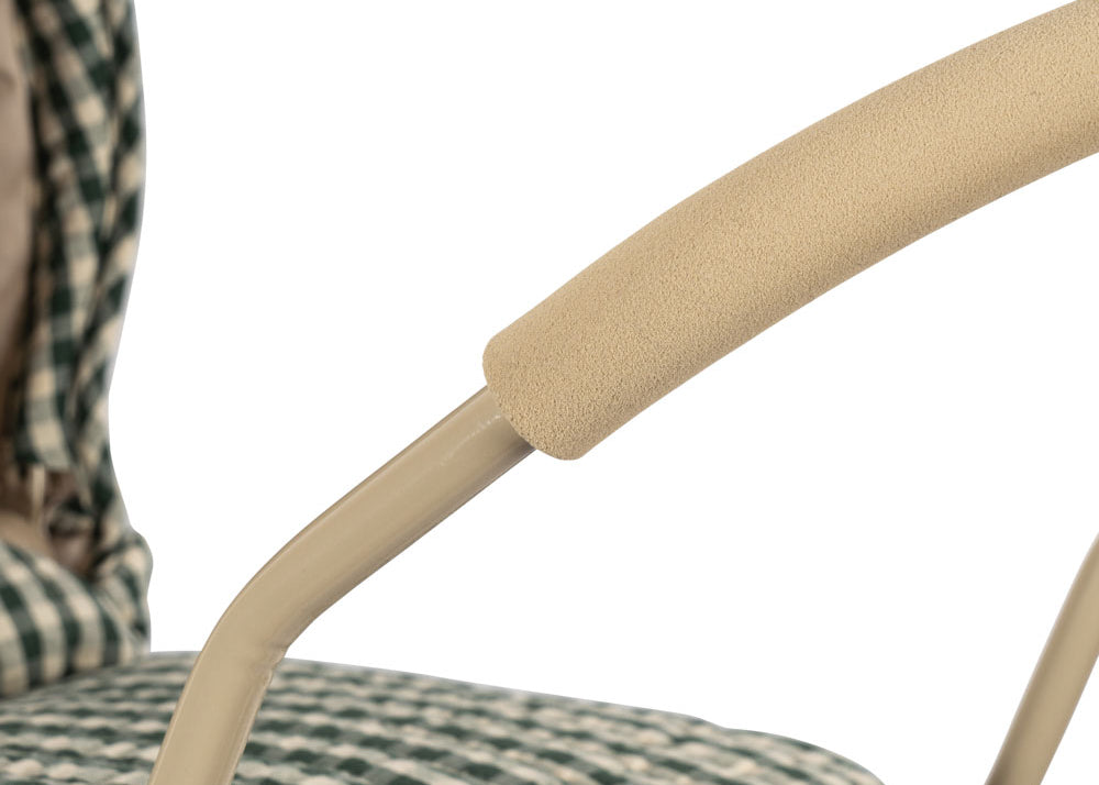 Konges Sløjd A/S jouets pour poupées smoke pine check