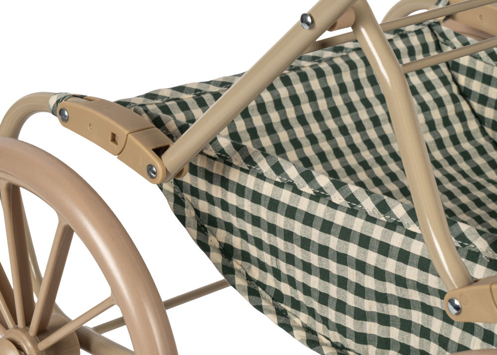 Konges Sløjd A/S jouets pour poupées smoke pine check