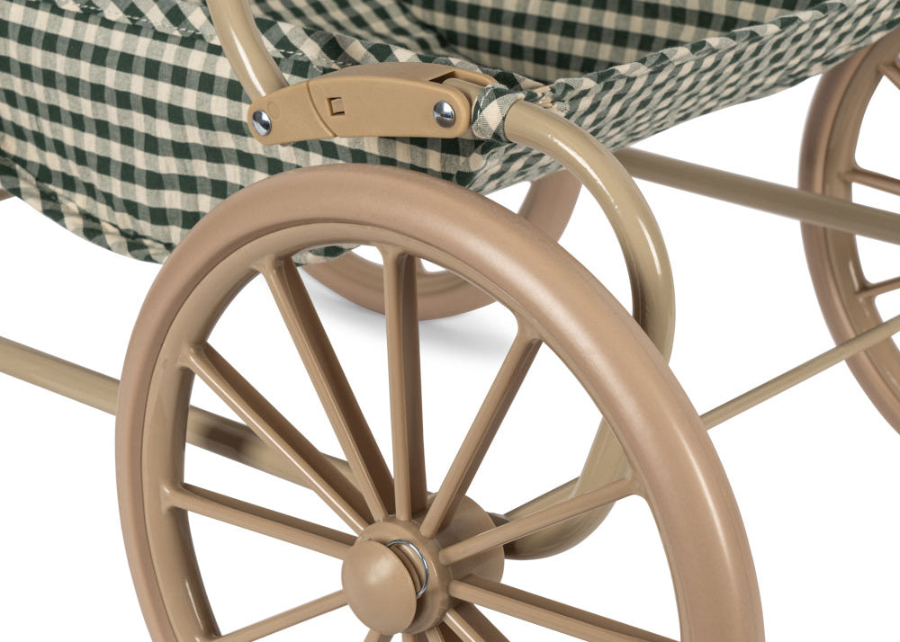 Konges Sløjd A/S jouets pour poupées smoke pine check