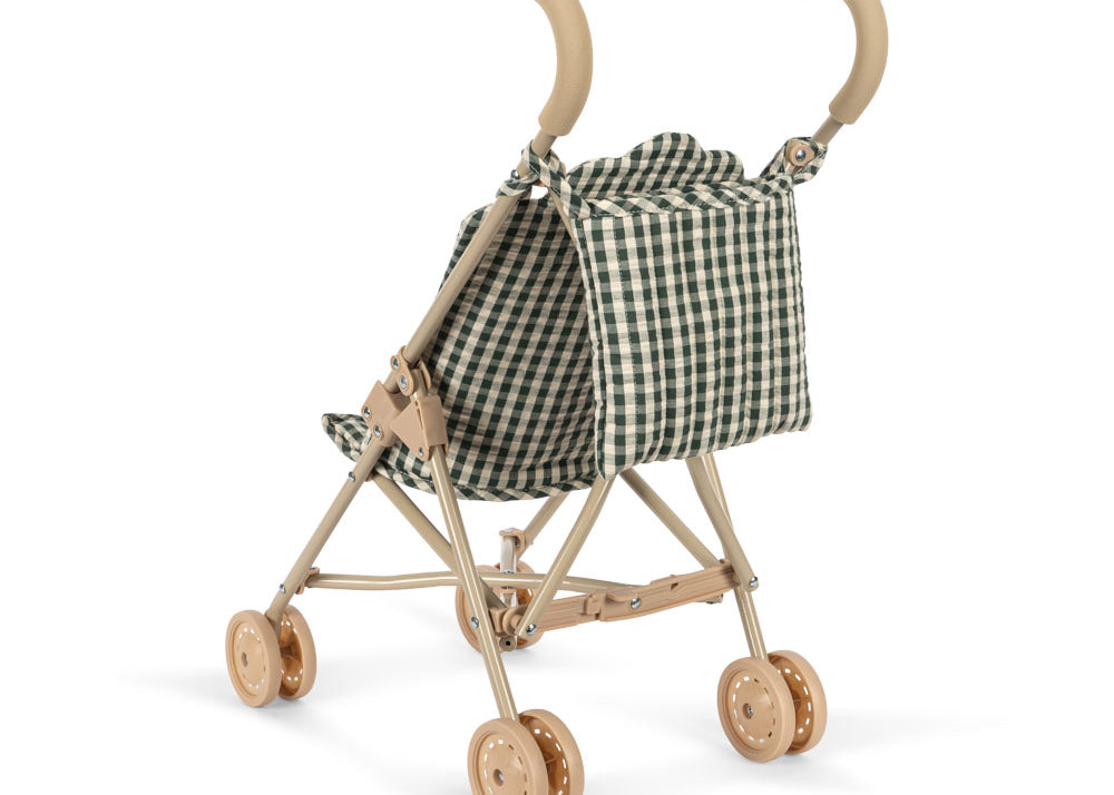 Konges Sløjd A/S jouets pour poupées smoke pine check