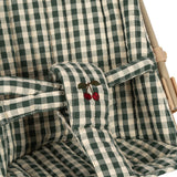 Konges Sløjd A/S jouets pour poupées smoke pine check