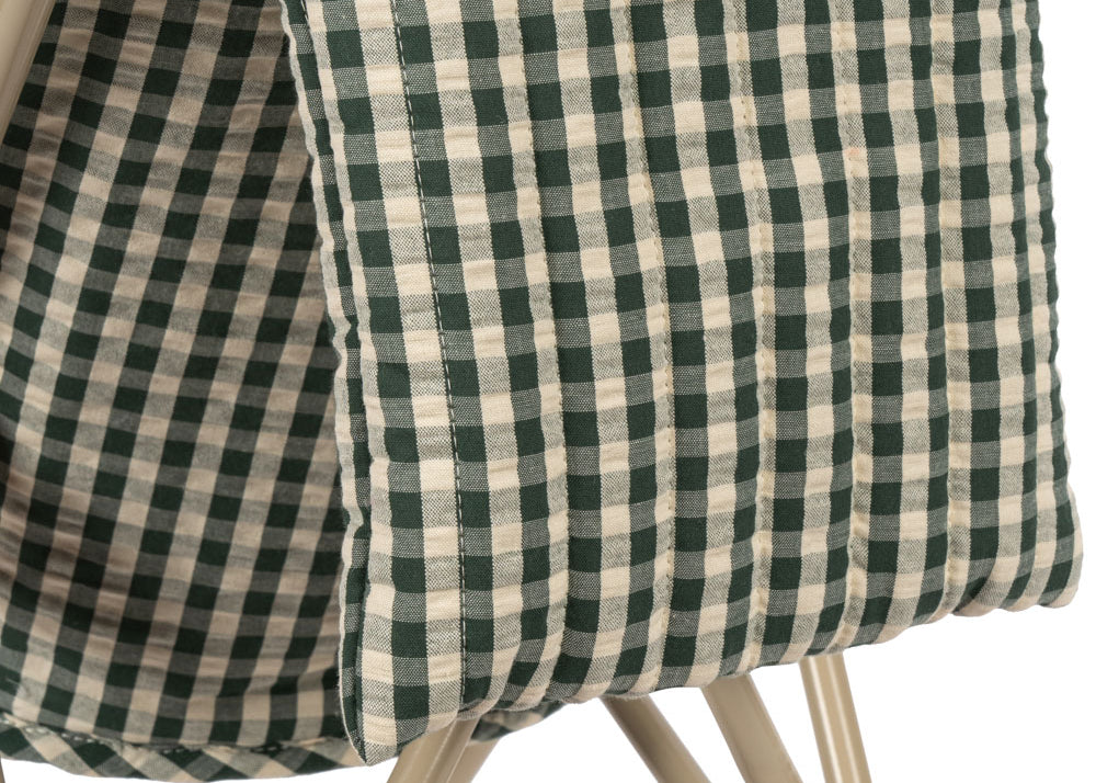 Konges Sløjd A/S jouets pour poupées smoke pine check