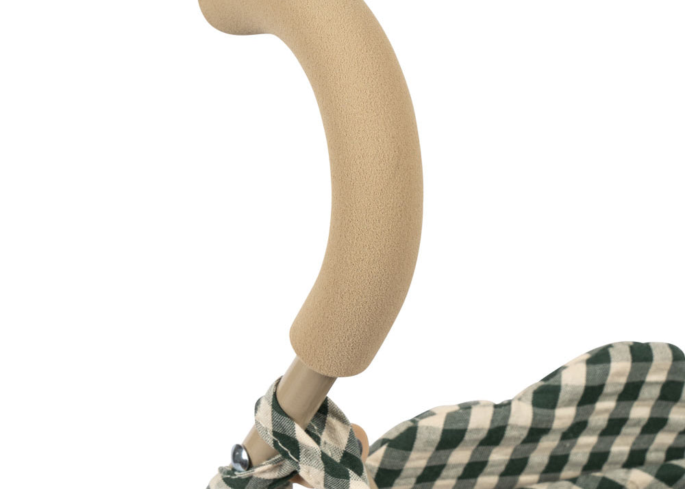 Konges Sløjd A/S jouets pour poupées smoke pine check