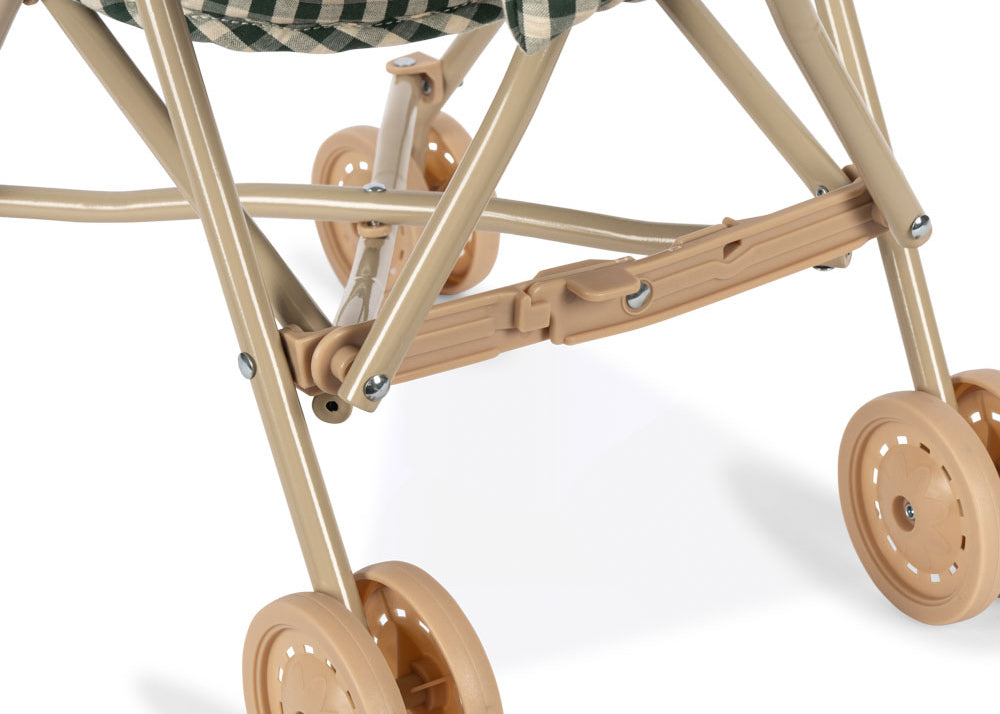 Konges Sløjd A/S jouets pour poupées smoke pine check