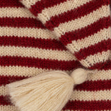 Konges Sløjd A/S Chapeaux christmas stripe