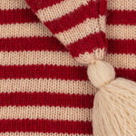 Konges Sløjd A/S Chapeaux christmas stripe