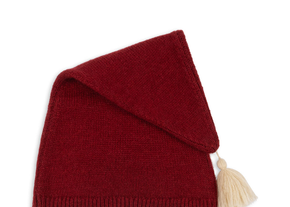 Konges Sløjd A/S Chapeaux christmas red