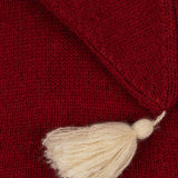 Konges Sløjd A/S Chapeaux christmas red