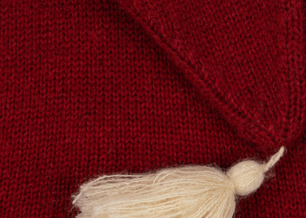 Konges Sløjd A/S Chapeaux christmas red