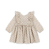 Konges Sløjd A/S WOVEN DRESSES verona blues