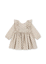 Konges Sløjd A/S WOVEN DRESSES verona blues