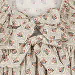 Konges Sløjd A/S WOVEN DRESSES verona blues