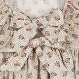 Konges Sløjd A/S WOVEN DRESSES verona blues