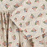 Konges Sløjd A/S WOVEN DRESSES verona blues