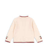 Konges Sløjd A/S Cardigans - Tricot off white