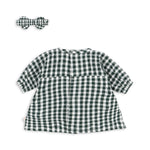 Konges Sløjd A/S jouets pour poupées green check