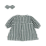 Konges Sløjd A/S jouets pour poupées green check