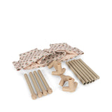 Konges Sløjd A/S jouets pour poupées verona blues