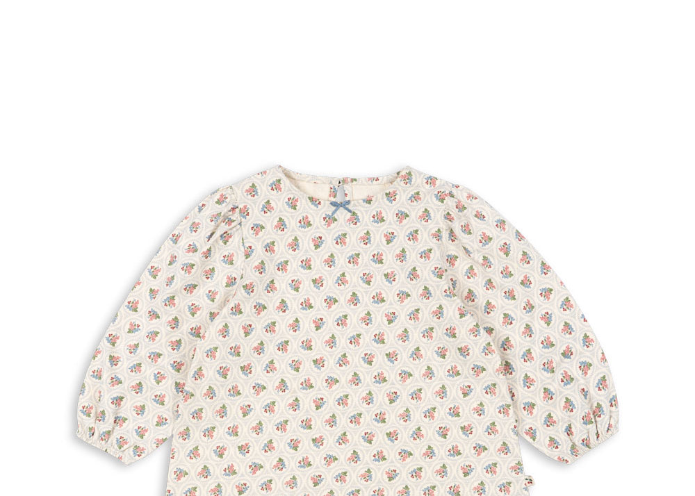 Konges Sløjd A/S Chemisiers - jersey verona blues