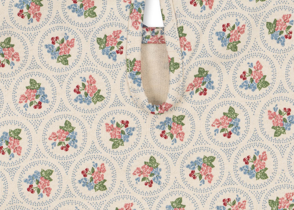 Konges Sløjd A/S Chemisiers - jersey verona blues