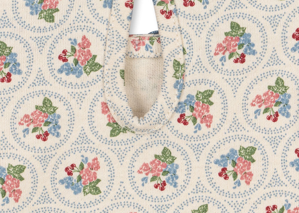 Konges Sløjd A/S Robes - Jersey verona blues