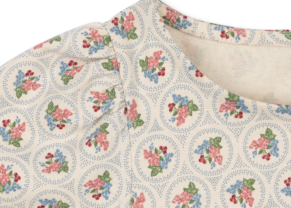 Konges Sløjd A/S Robes - Jersey verona blues