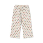 Konges Sløjd A/S Pantalon - Jersey verona blues